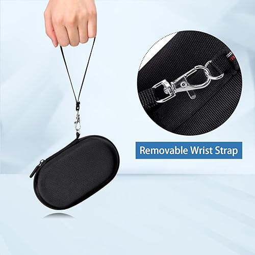 Miniatura 5 de XANAD Funda para mouse LogitechAppleHPRazer, compatible con Logitech M510M650M170Apple Magic MouseRazer Viper V2 Pro Hyperspeed Wireless Gaming