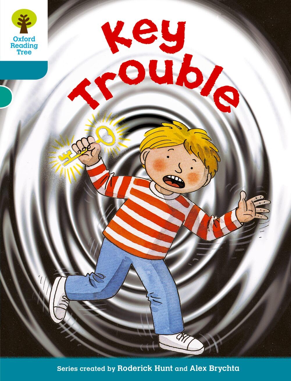 Oxford Reading Tree: Level 9: More Stories A: Key Trouble (Oxford Reading Tree, Biff, Chip and Kipper Stories New Edition 2011)