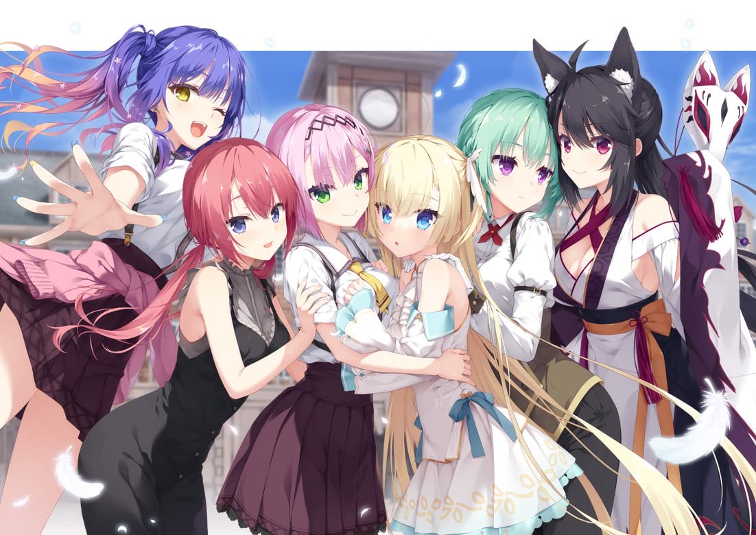 Amazon.co.jp: 天使☆騒々 RE-BOOT！ プレミアム版【Amazon.co.jp専用 