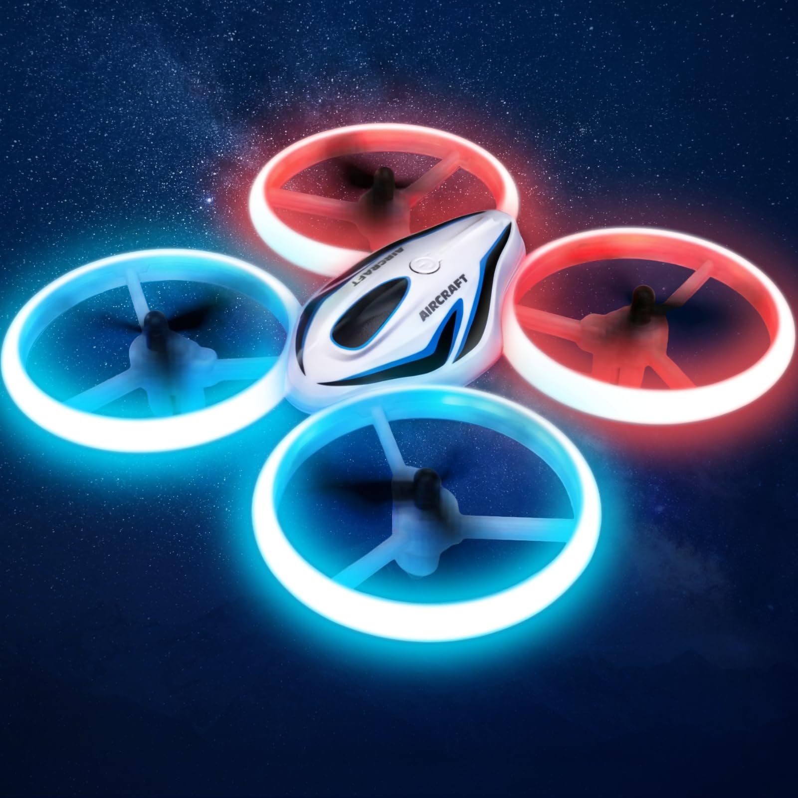 Veeniix Mini Drone for Kids Anti-Collision RC Quadcopter