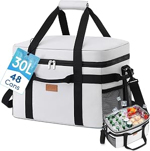Lifewit nevera portátil 30L