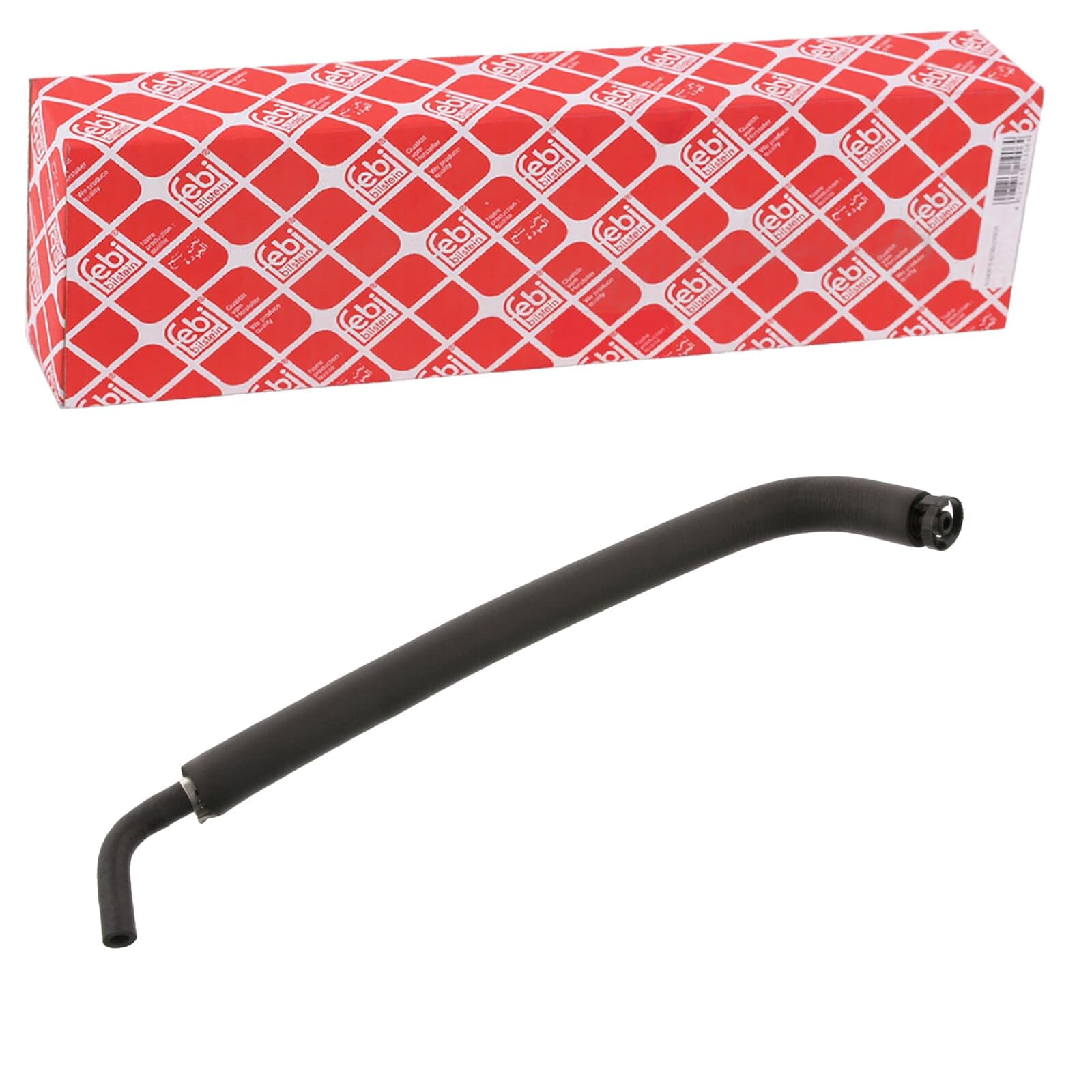 FEBI BILSTEIN 36680 Hose, crankcase breather for BMW
