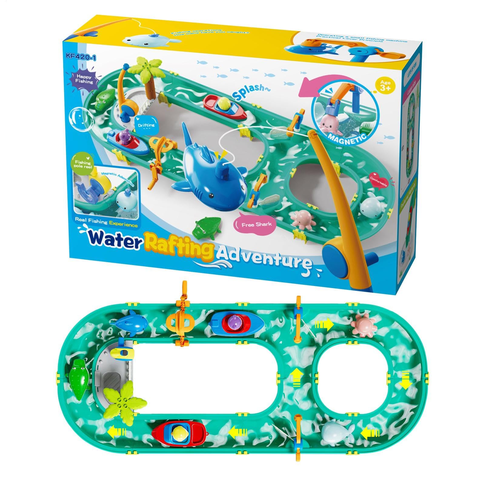 Générique Tavolo acqua per - Circuito Acquatico - Educativi per casa giardino scuola interni esterni