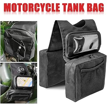 tank saddle bags