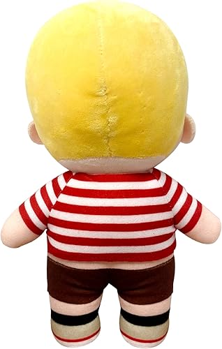 Miniatura 2 de Great Eastern Entertainment Película animada de la familia Addams - Pugsley Addams Plush 8" H