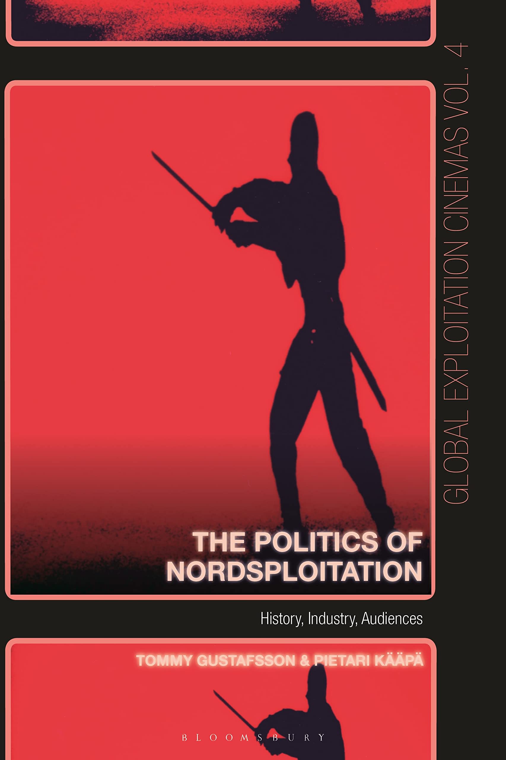 Nordsploitation cinéma livre sur l'histoire et l'industrie du film nordique