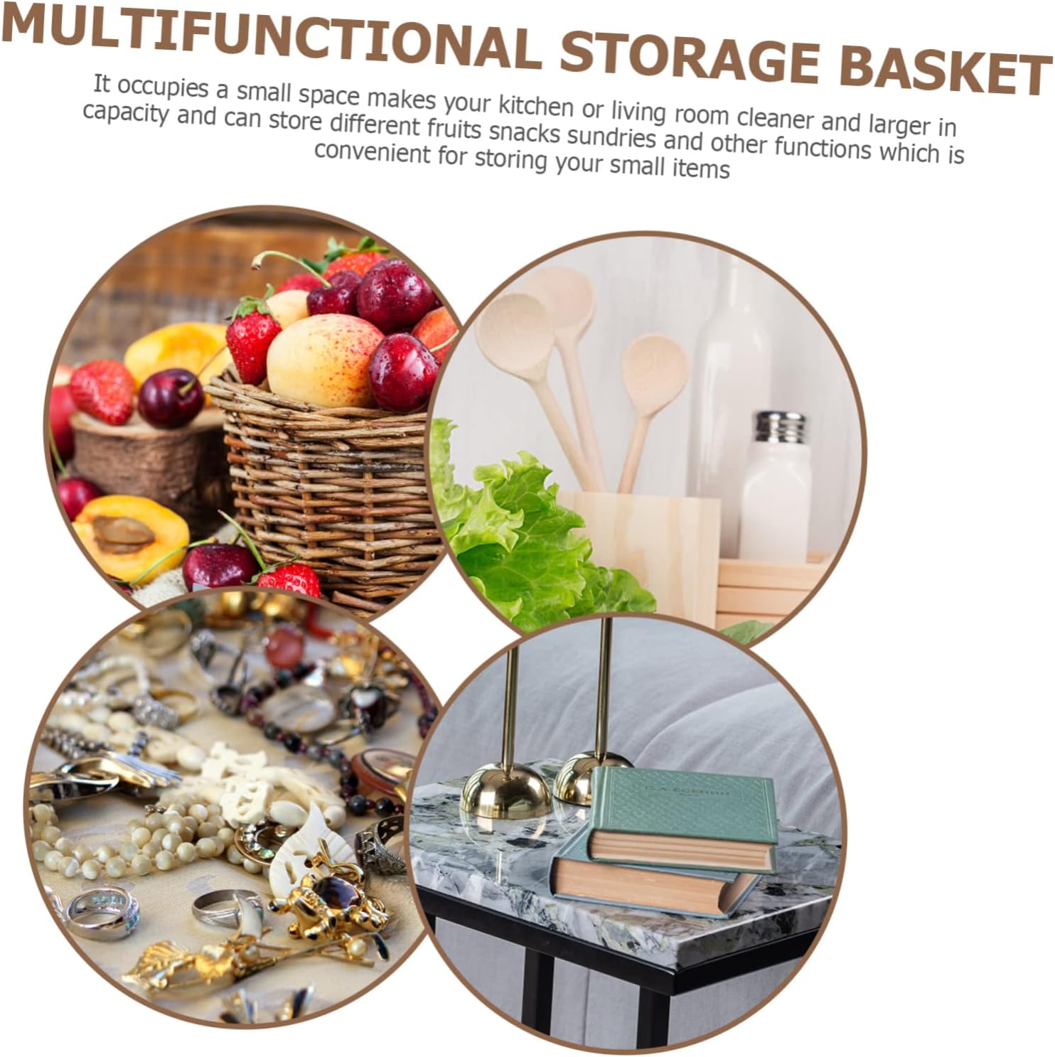 Alipis 1pc Iron Art Storage Basket with Chick Lid Cute Organizer for Fruits Vegetables Snacks and Sundries Stylish Metal Design