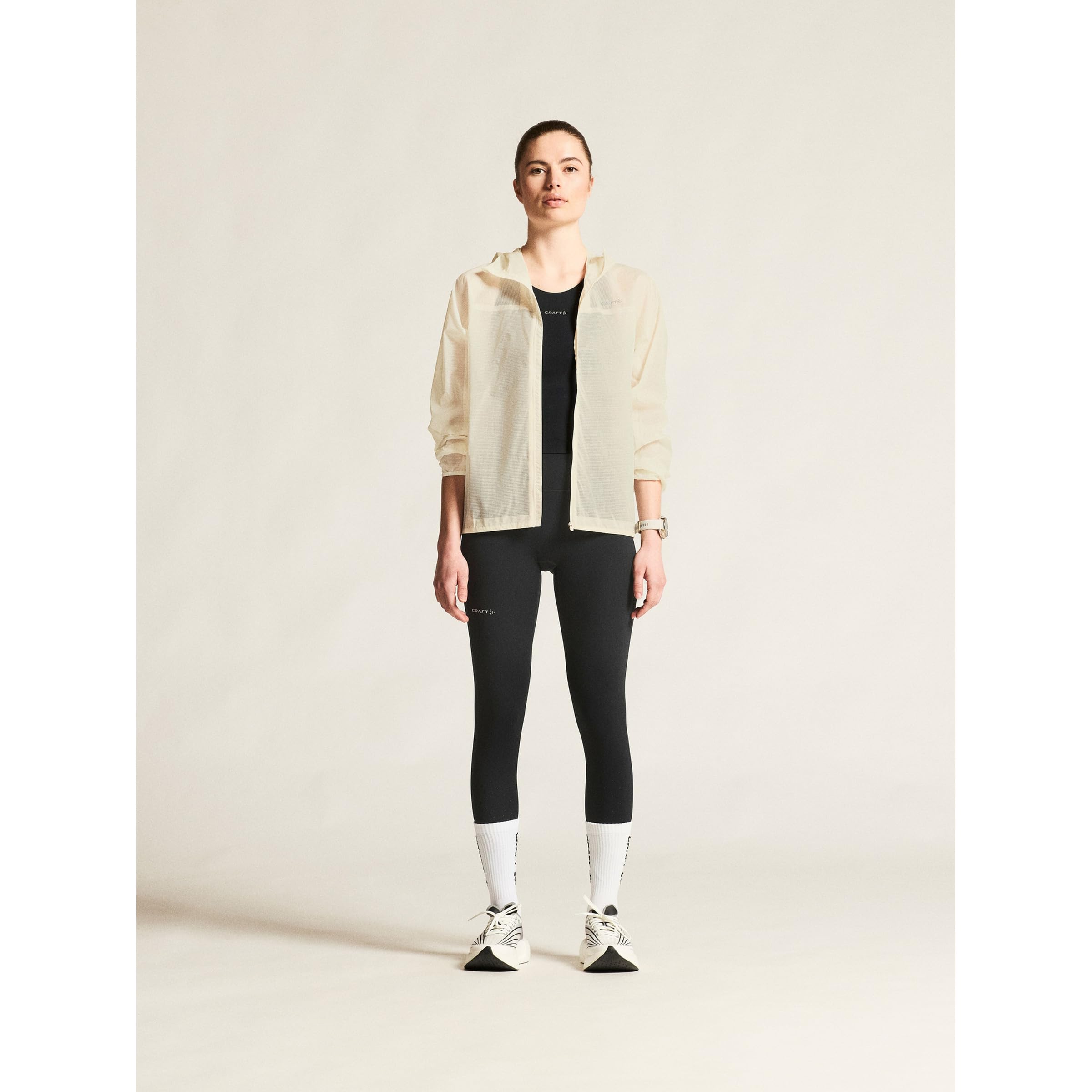 EAN Damen Hypervent Light Windjacke