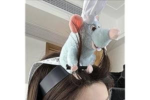 Headband Cute Cartoon Mouse Designs: Perfect Cosplay Accessory for Women