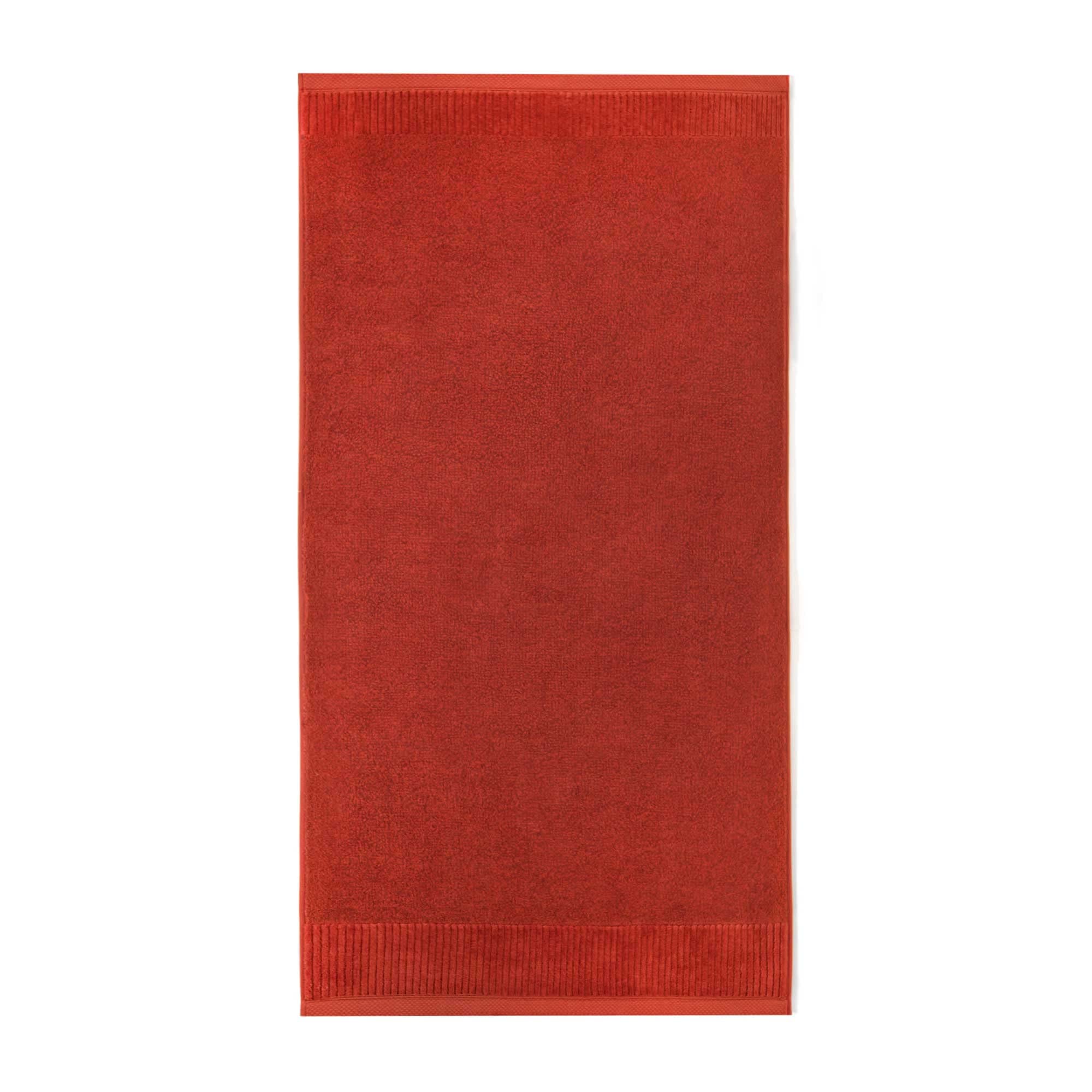 ZWOLTEX Pastel Design Handtuch Sets - Badetuch - Handtuch - Gästetuch I 100% Ägyptischer Baumwolle I Sammlung LISBONA - LISBONA 517 Copper 1x(30x50 50x90 70x140)