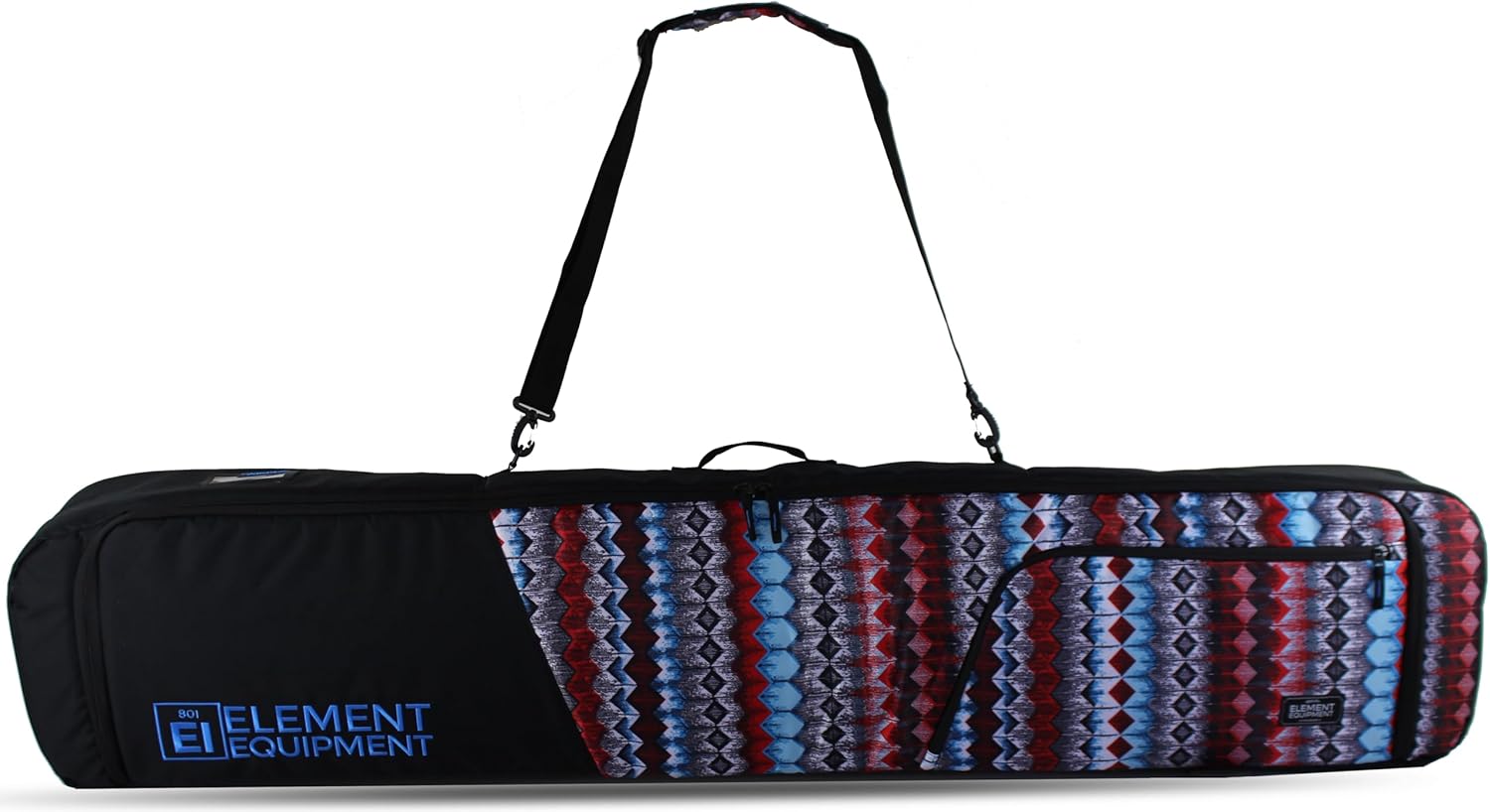 Element Equipment Deluxe Padded Snowboard Bag - Premium High End Travel Bag - Image 9