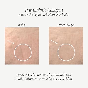 Collagen Liquid – Primabiotic Collagen 10000 mg | 30 Shots of 30 ml (900 ml) | Premium Drink Supplement for Beauty | 95% Absorption | Skin, Hair & Joints Support.