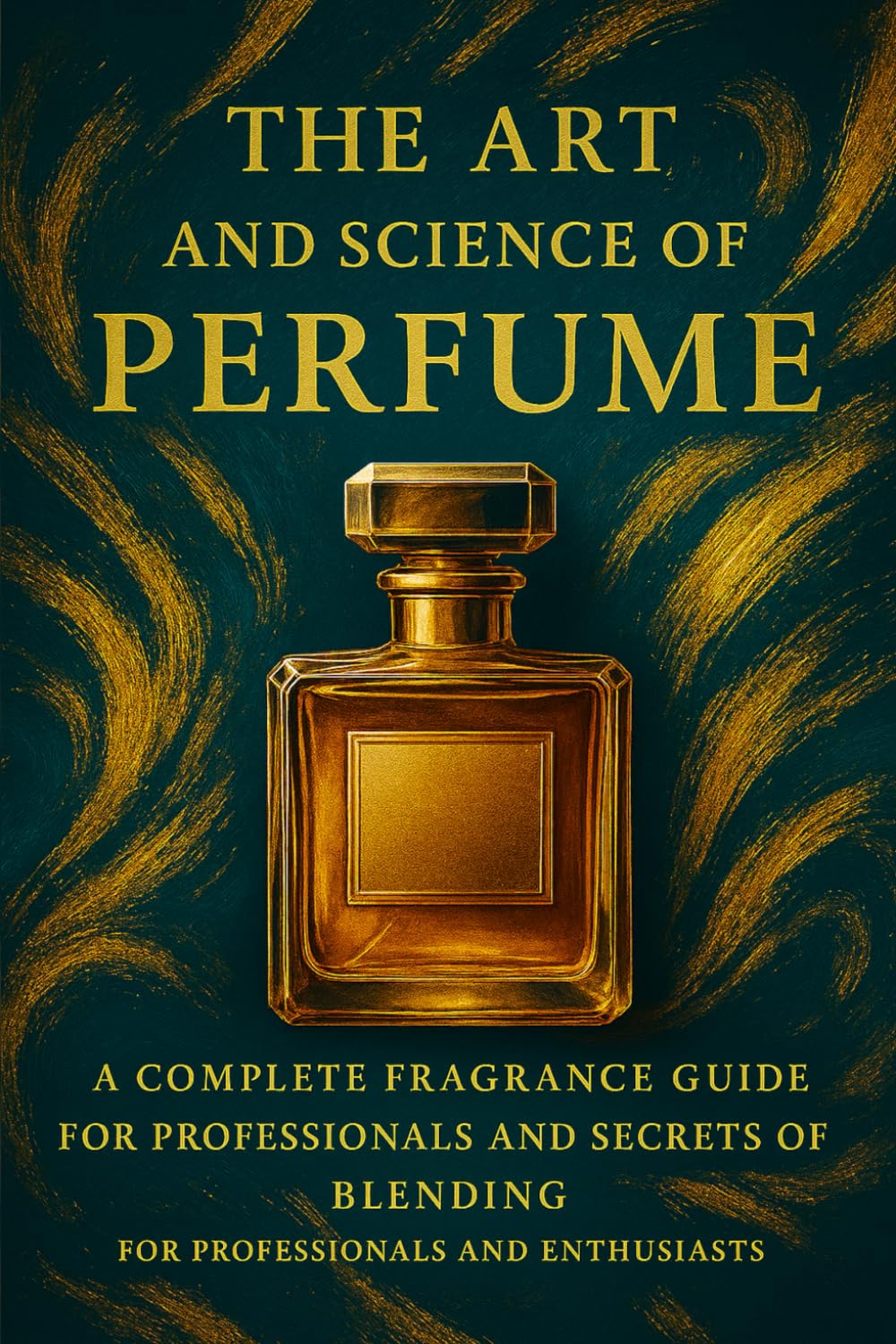 The Art and Science of Perfume: A Complete Fragrance Guide: History, Formulas, Iconic Perfumes, and Secrets of Blending