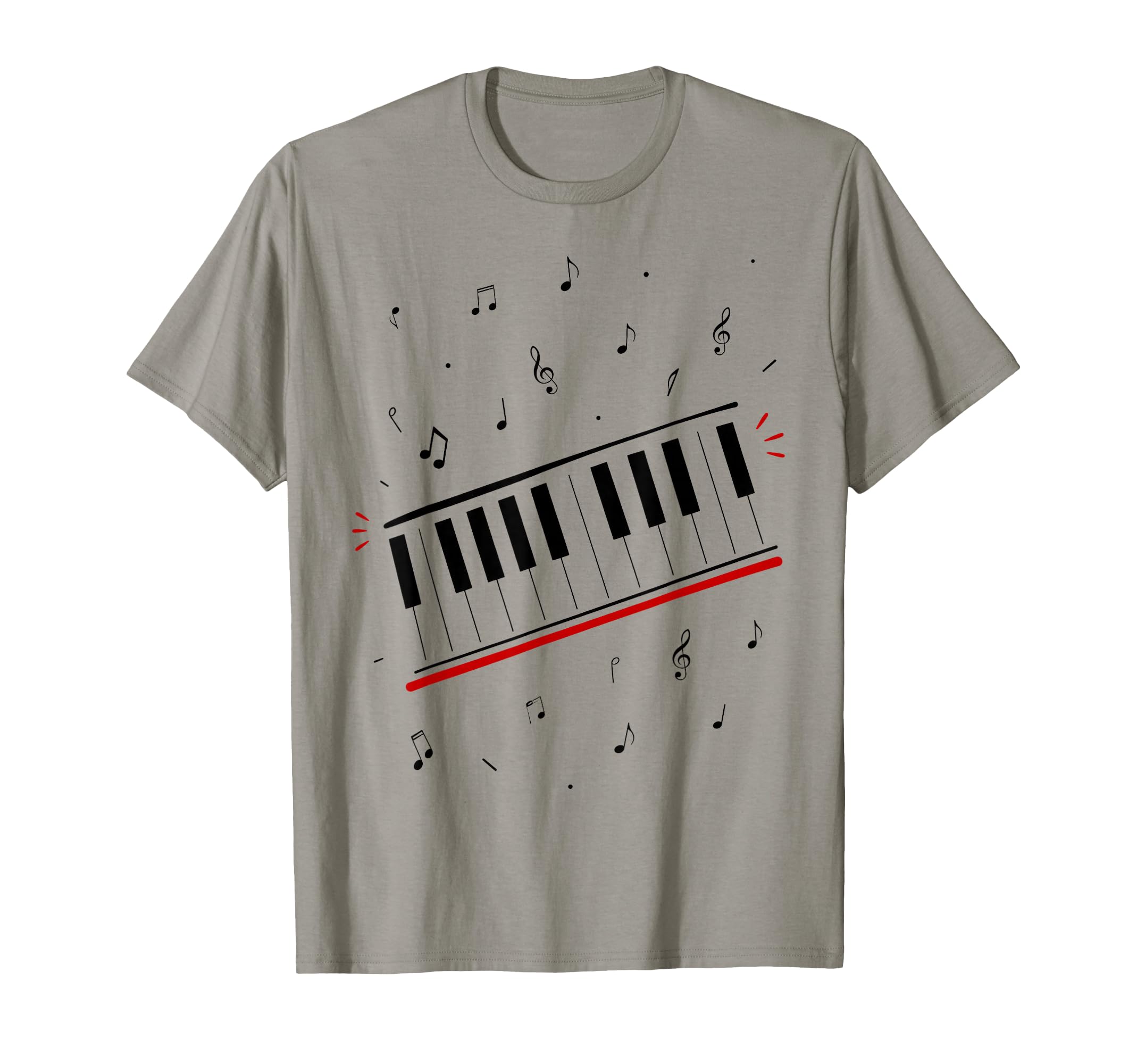 Kleidung mit Designs von Amazon Merch on Demand