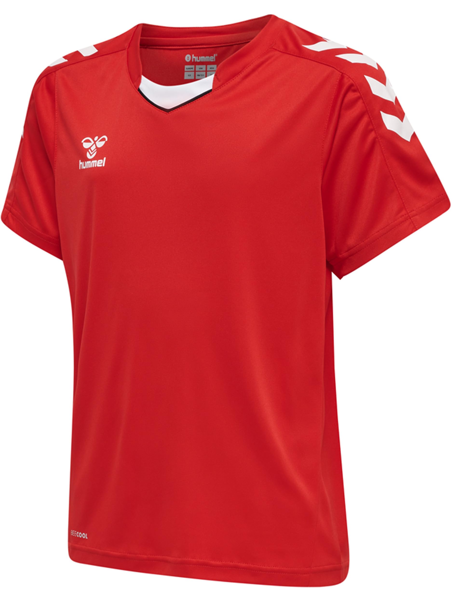 hummel T-shirt Uniseks - dzieci Hmlcore Xk Poly Jersey S/S Kids