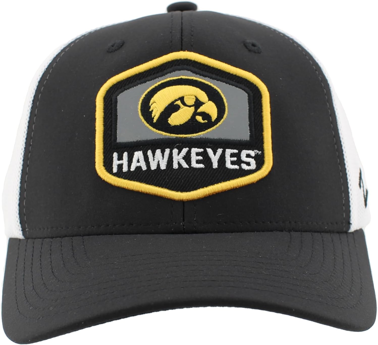 Iowa Hawkeyes NCAA Officially Licensed Hat Snapback Sprint Team Color