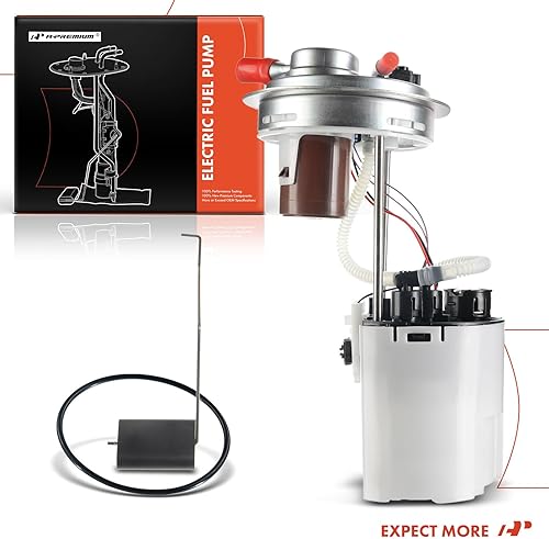 Miniatura 8 de A-Premium Conjunto de módulo de bomba de combustible eléctrica con sensor de presión compatible con Chevrolet Colorado 2006-2008 y GMC Canyon