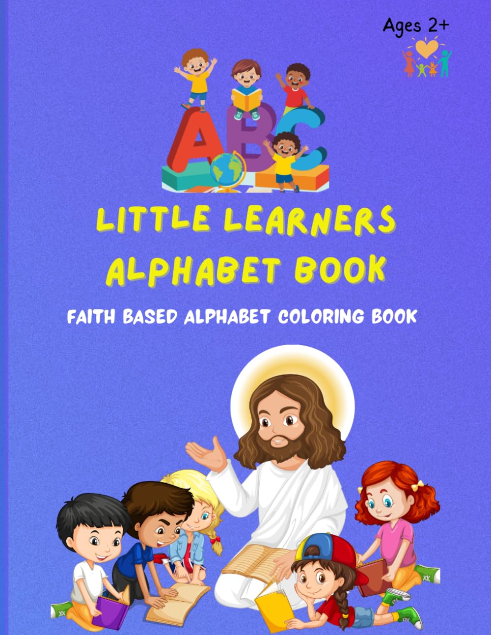 Little Learners Alphabet Book
