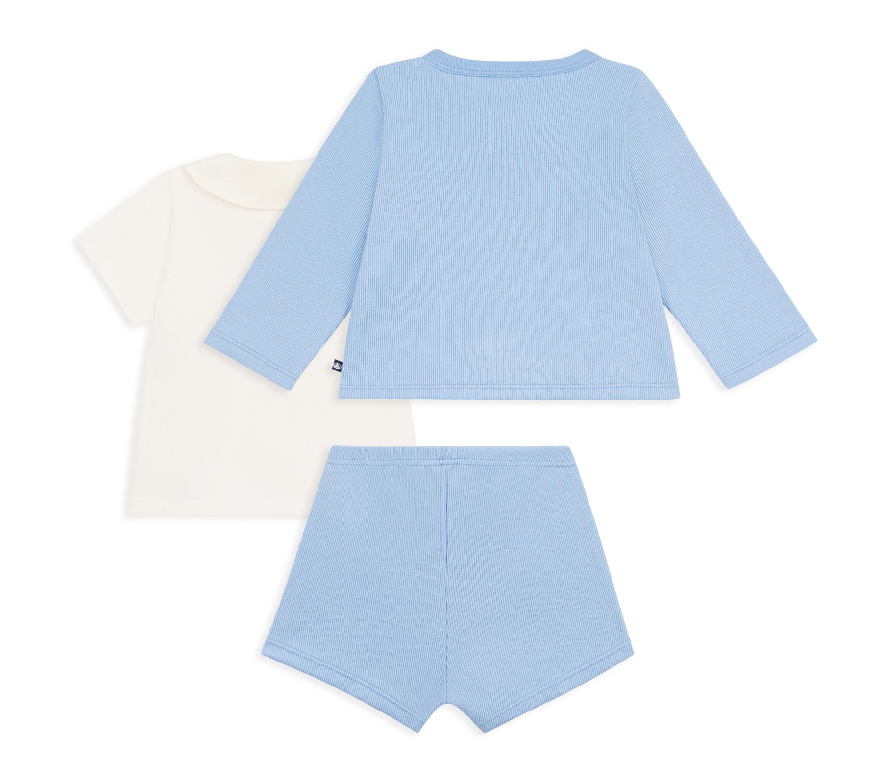 Petit Bateau A0eyy Ropa DÍA Unisex bebé