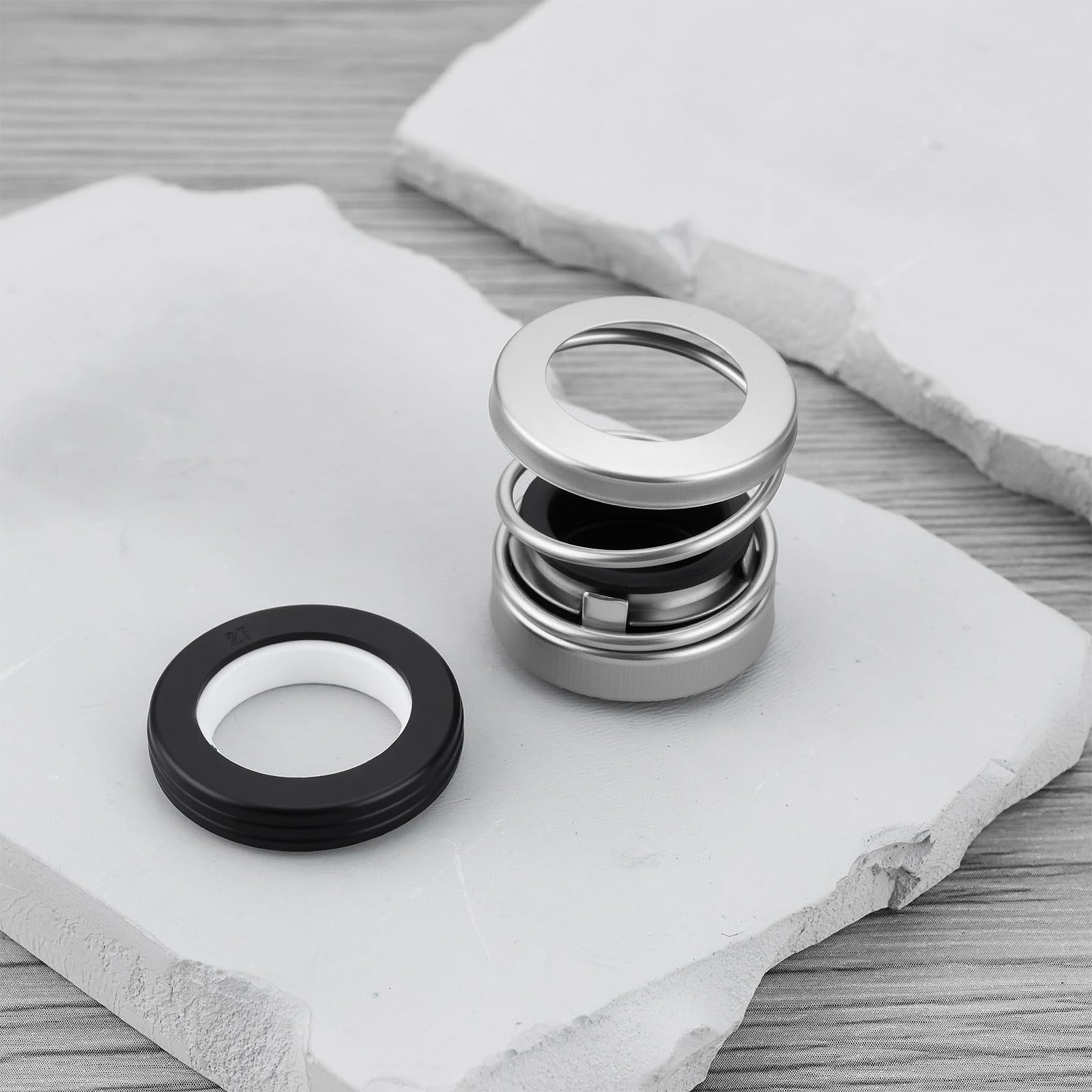 Joint en Caoutchouc pour Vis de Pompe à Eau pour Diamètre Intérieur de 16 mm