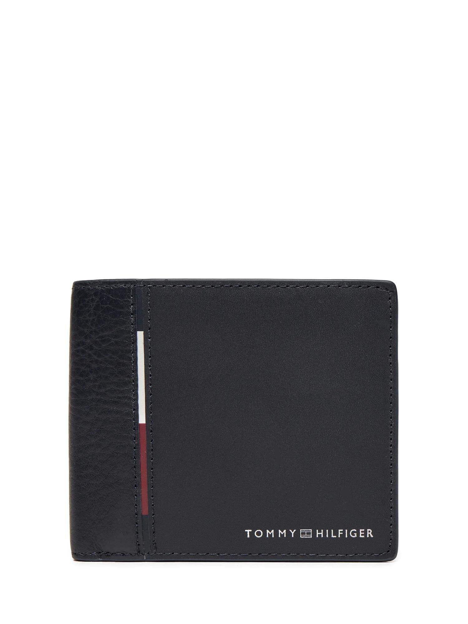 Portefeuille bleu Tommy Hilfiger, l'accessoire chic pour vos déplacements