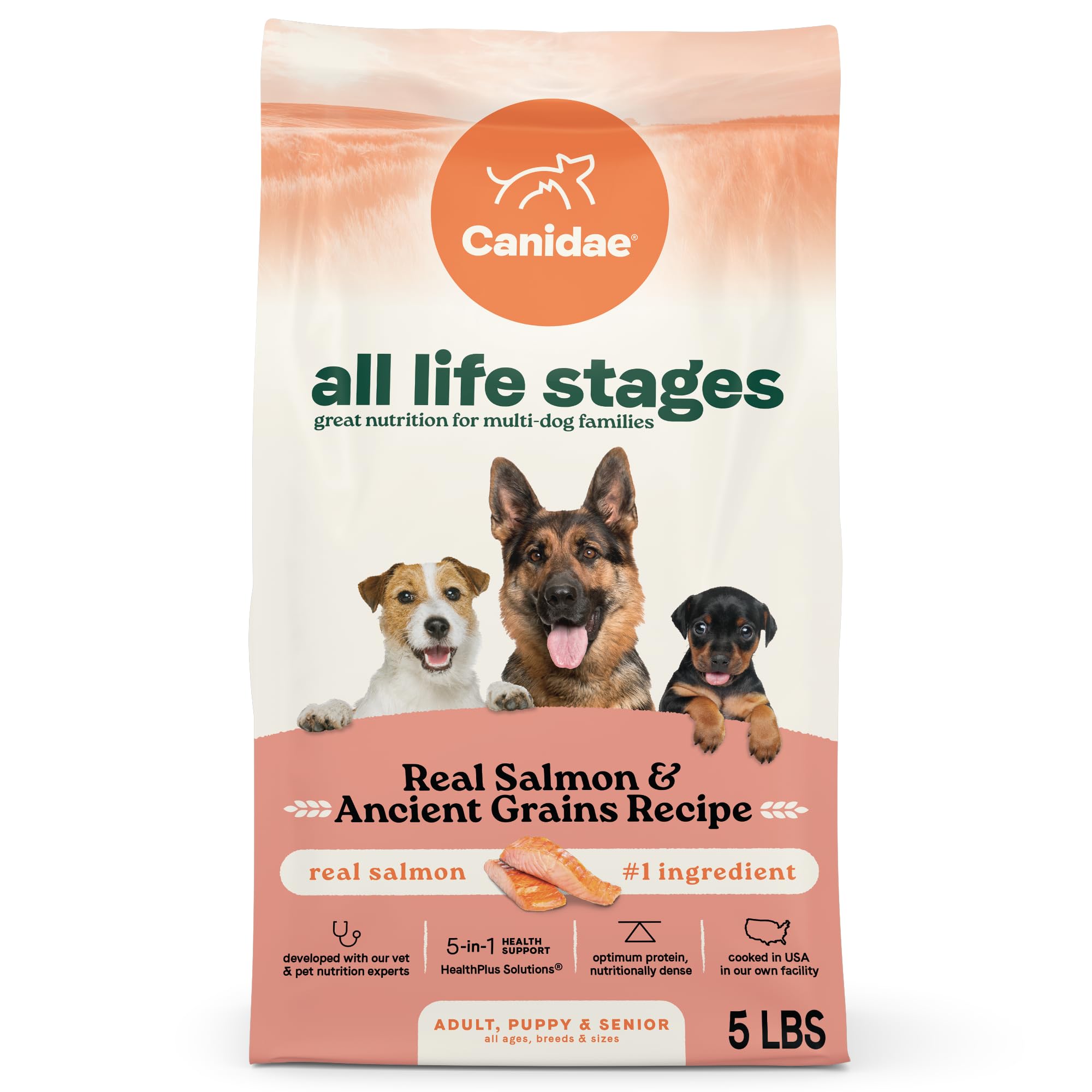 Canidae All Life Stages Salmon & Ancient Grains