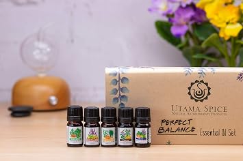 Perfect Balance Essential Oil Set