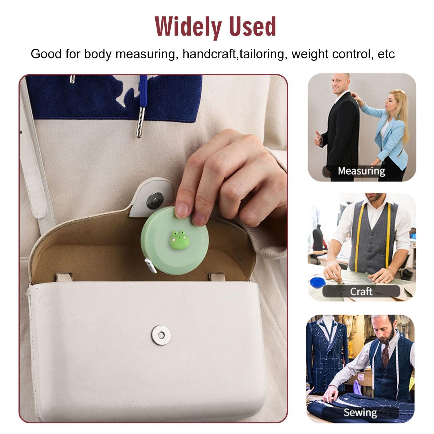 3m/ 5m/ 7.5m/ 10m Ruban à Mesurer Roulette Double ... – Grandado