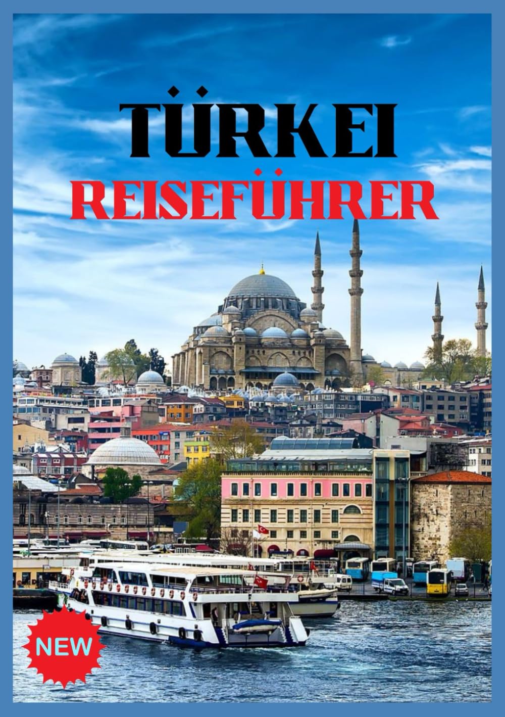 TÜRKEI REISEFÜHRER 2026: Entdecken Sie den Schnittpunkt der Zivilisationen