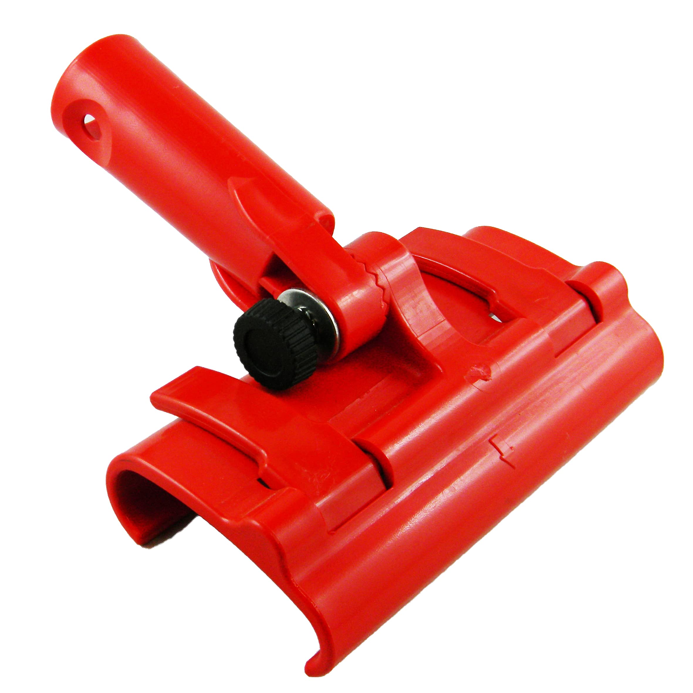 Juego completo profesional de espátula, 40 cm, adaptador + barra telescópica de 120 – 220 cm, hoja intercambiable y muy duradera de 0,3 mm ErgoPlane CT01