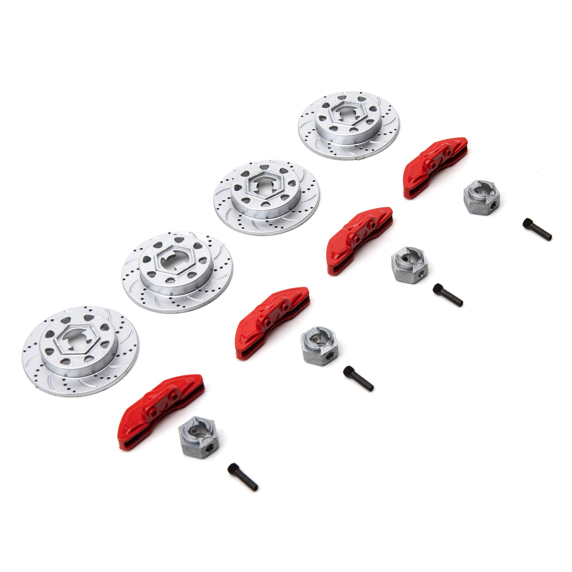 Axial 40T Metal Spur Gear – Engrenage Métal Pour SCX10 III – Pièce Détachée RC