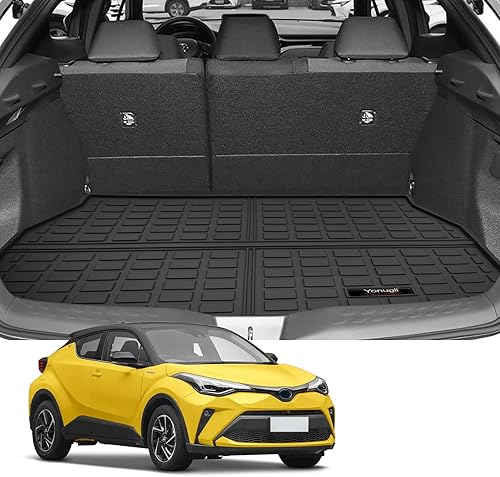 Miniatura 292 de Alfombrillas de carga TPE personalizadas para todo tipo de clima, para accesorios de Toyota RAV4 2013-2018 (para Toyota RAV4 2013-2018) Para Toyota