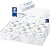 STAEDTLER 526B30 Rasoplast Radierer selbstreinigend 43 x 19 x 13 mm 30 Stück