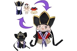 7.9in Douma Plush Dolls