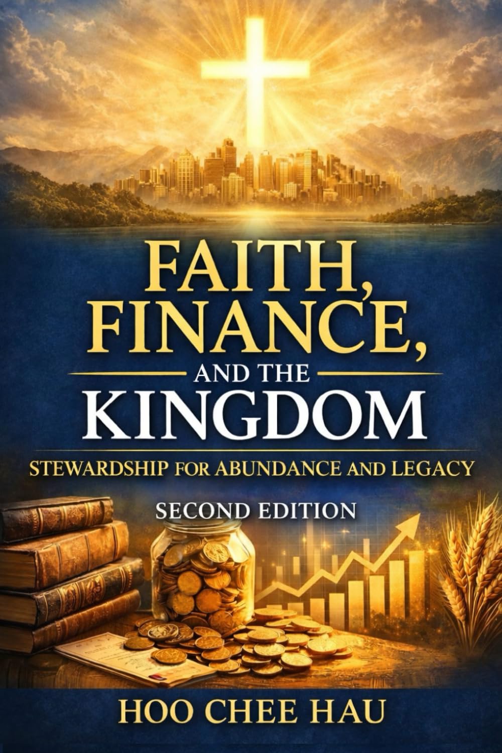 Faith, Finance, and the Kingdom: Stewardship for Abundance and Legacy (Second Edition)