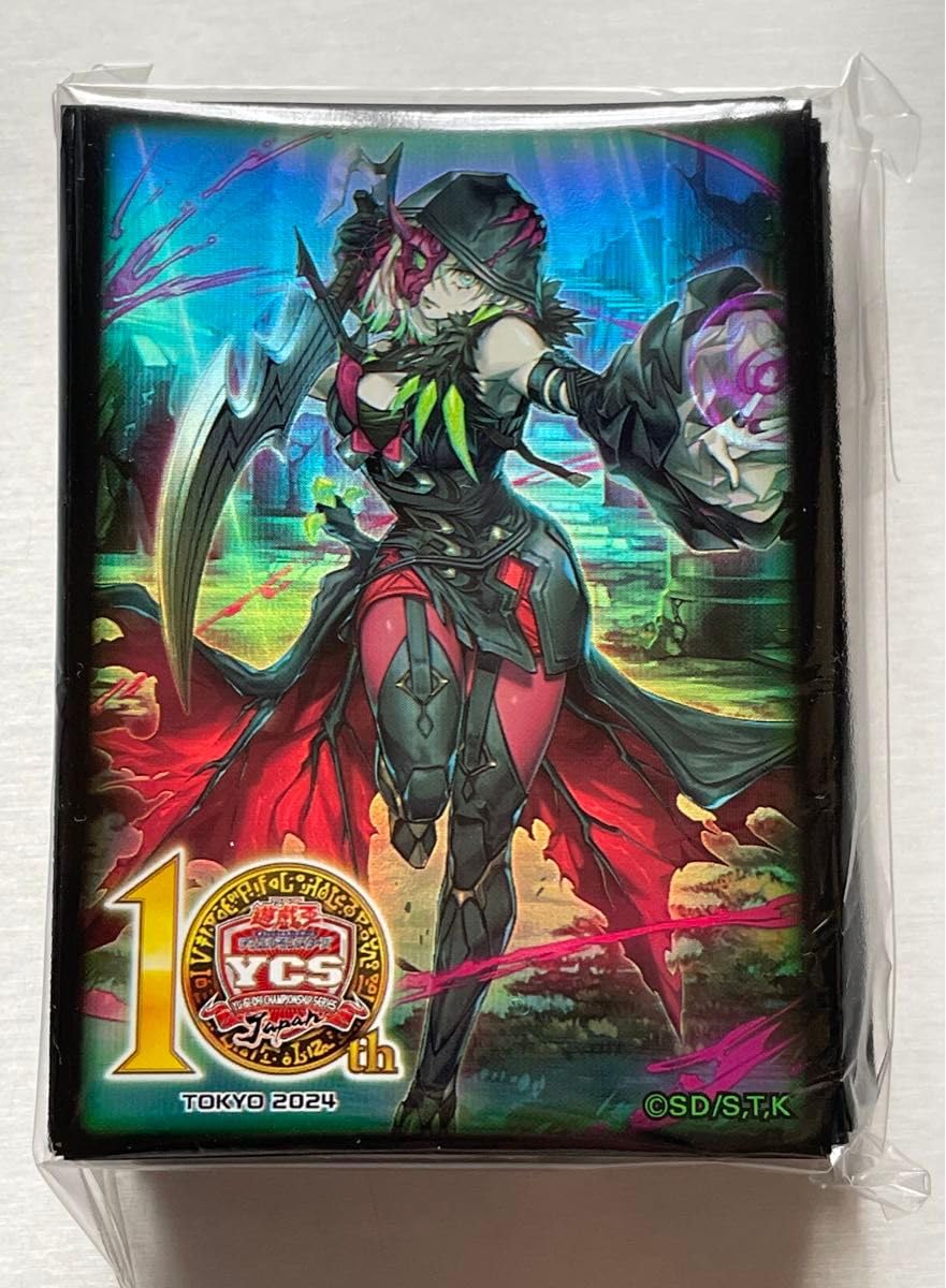 Amazon.co.jp: 黒魔女 ディアベルスター スリーブ ycsj パリ デュ 