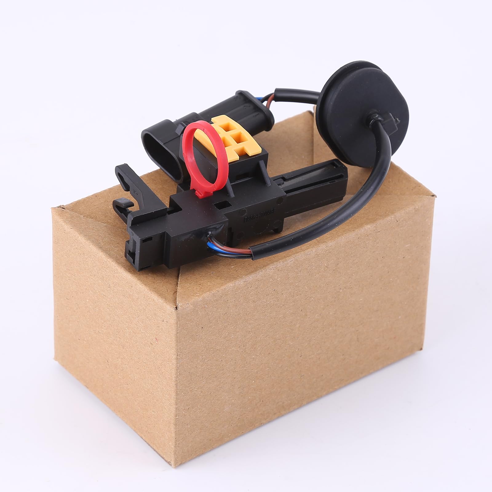 55228312 Sensore di posizione del cambio Start Stop per Alfa Romeo Giulietta Sensore di posizione Velocità della leva 3 Pin 12V Posizione Leva del cambio Sen-sor Ricambio per 55228312, 0055228312