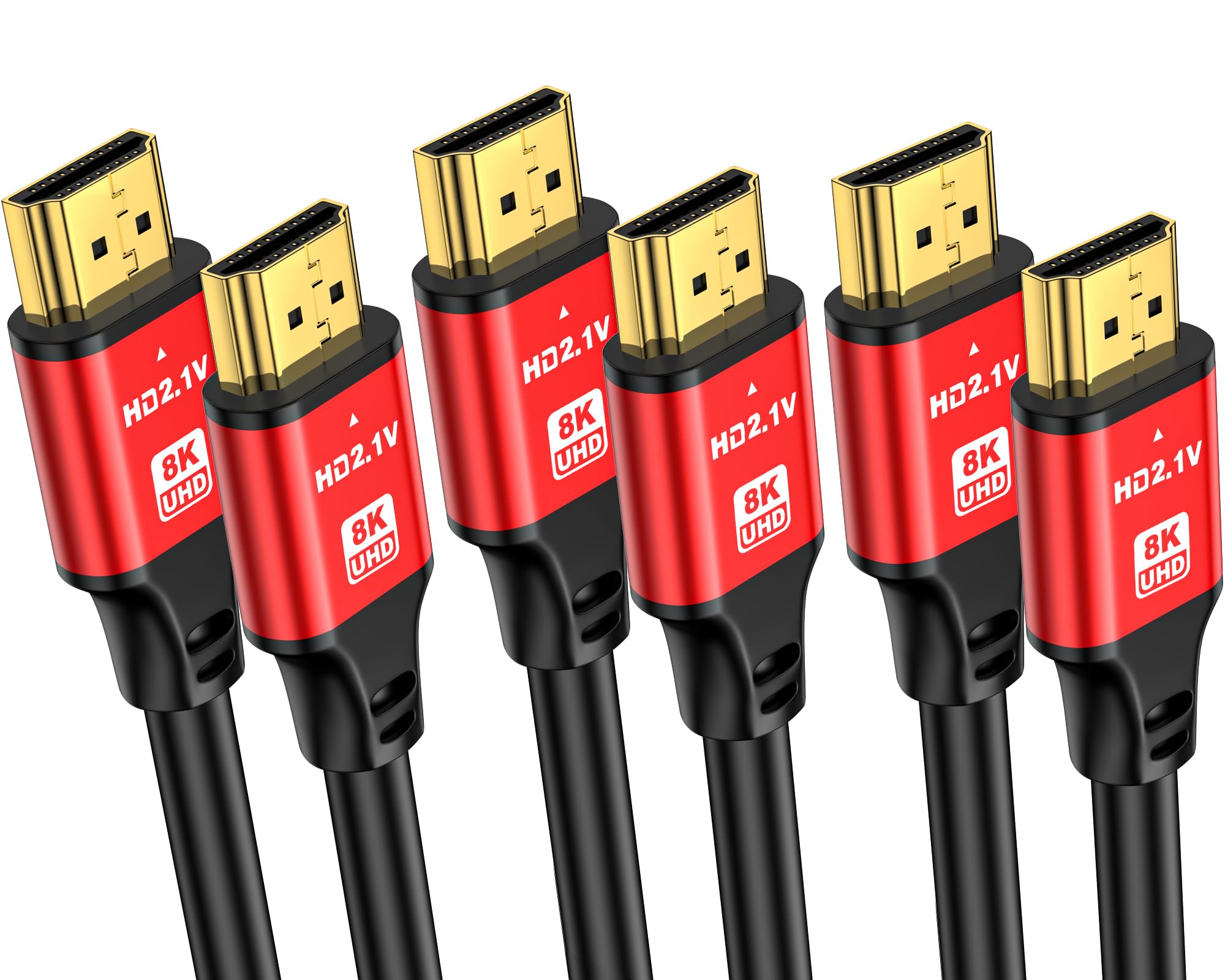 Photo 1 of JOJOBNJ 1.5FT HDMI 2.1 Cable