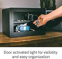 Vista 5 de Yale Caja fuerte inteligente con Bluetooth