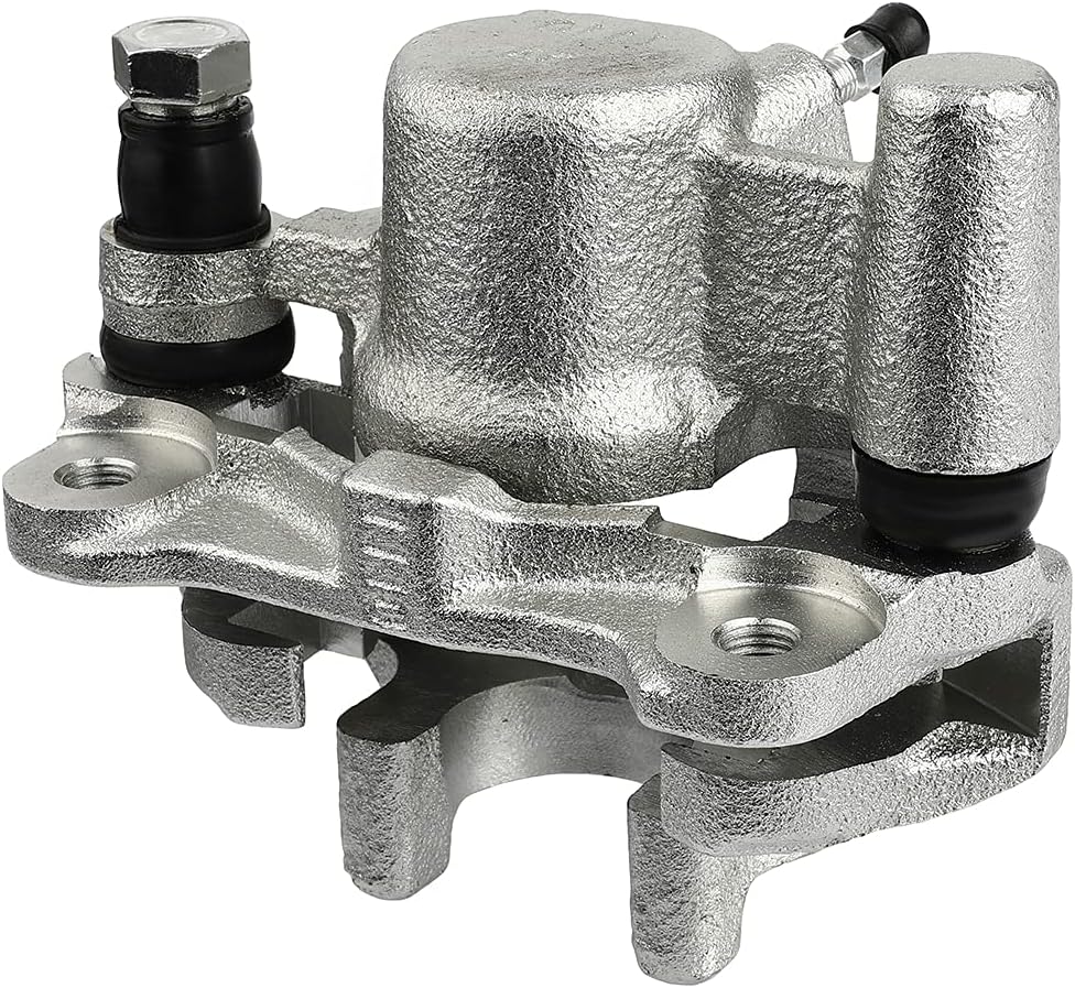 INEEDUP 19B2951 Rear Right Disc Brake Caliper Assembly With Bracket For Scion tC 2005-2010