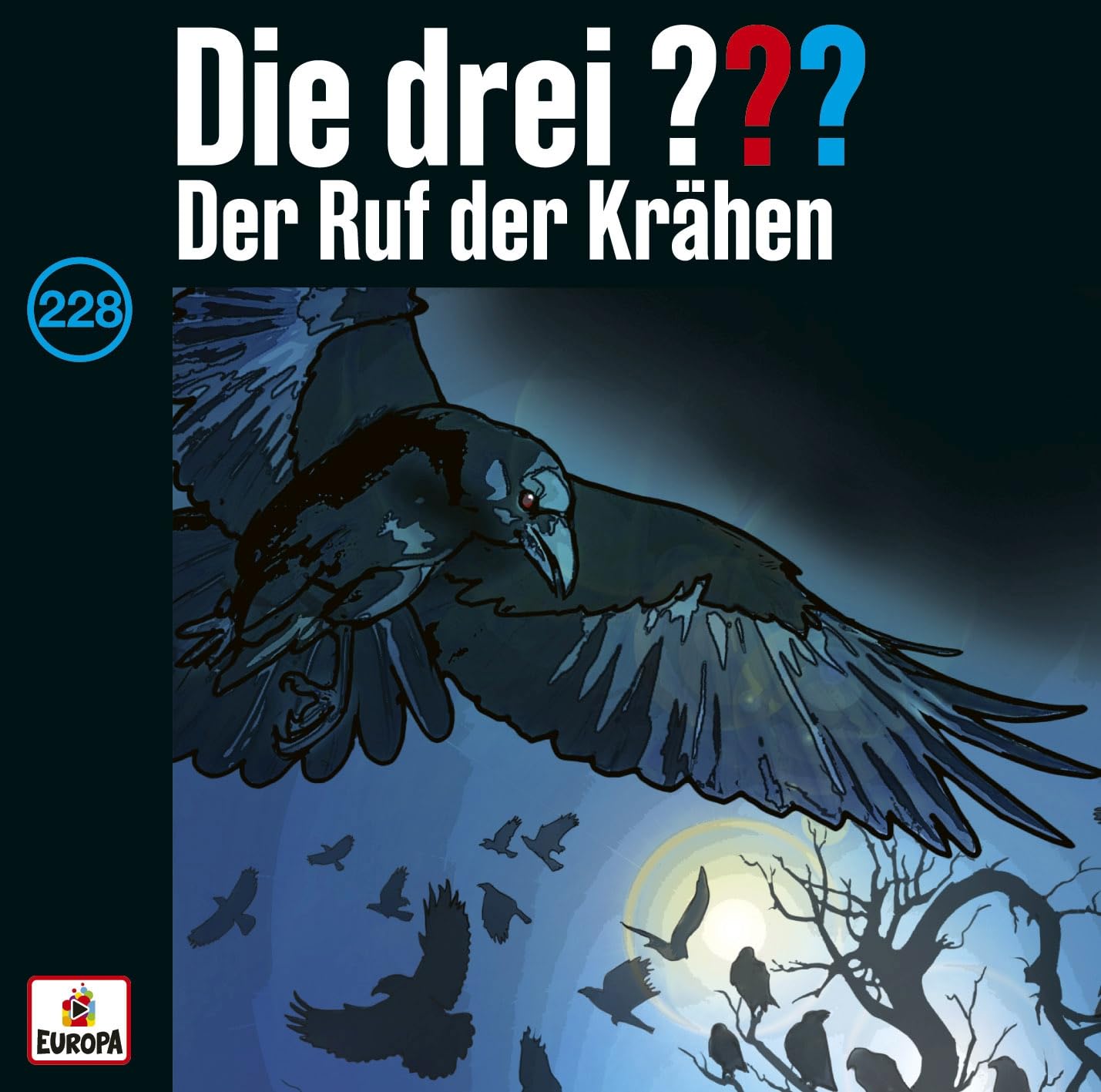Folge 228: der Ruf der Krähen