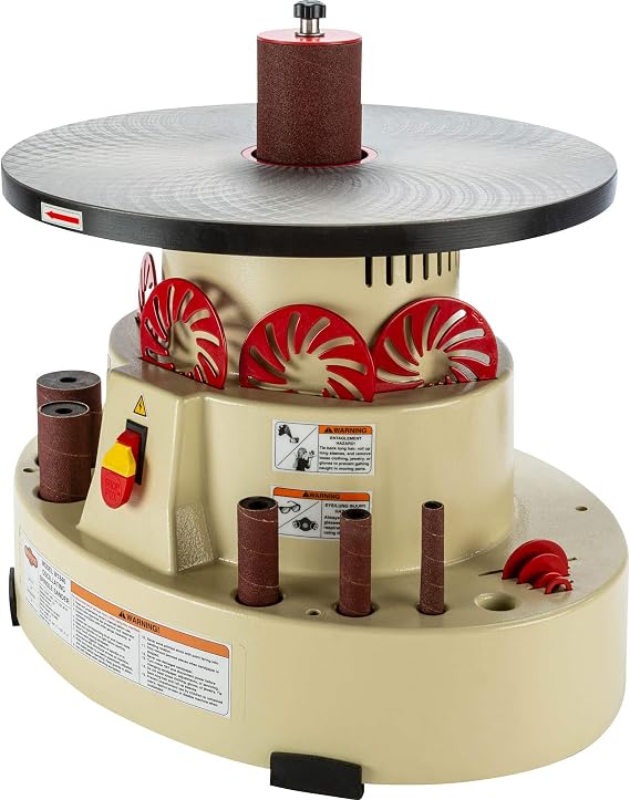 Shop Fox W1846 Benchtop Oscillating Spindle Sander
