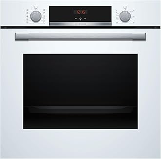 – Series 4 HQA534BW3B Built In Electric Oven, White