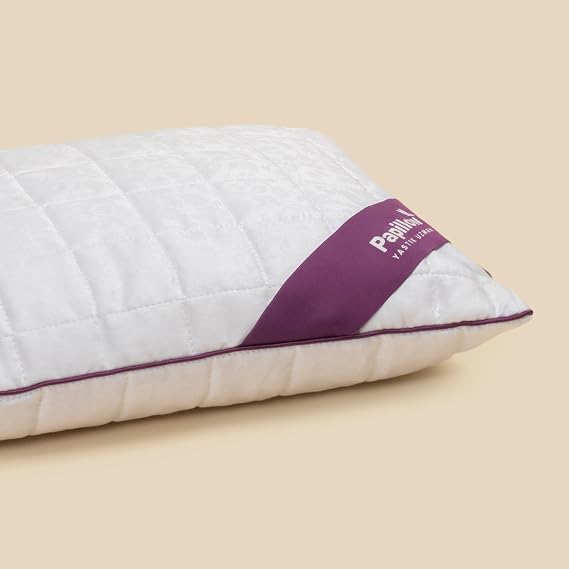 PAPILLOW Luxury Pure Wool Baby Pillow 35x45 cm - 100% Pure Wool