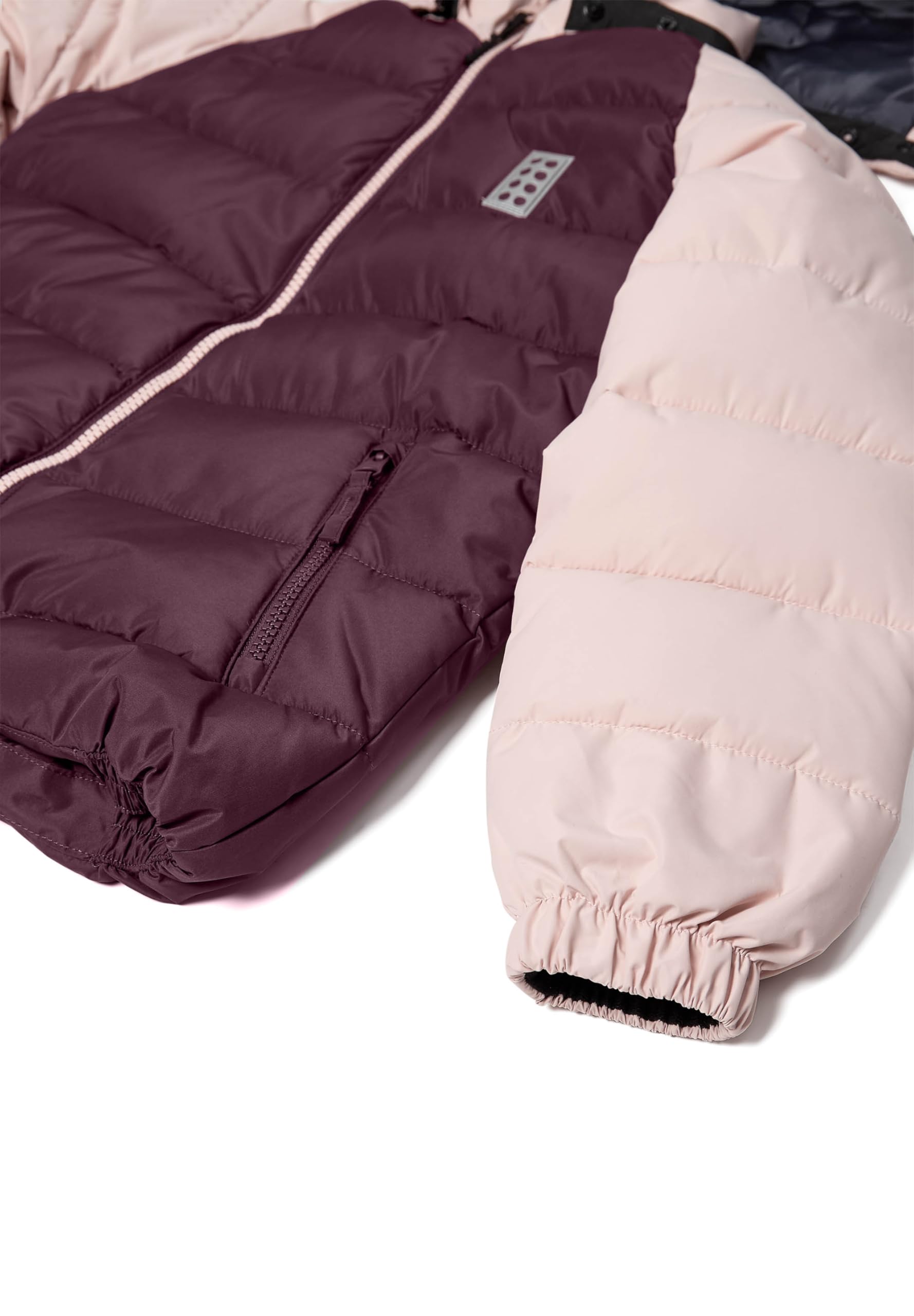 Kabooki LEGO® Jacke – Lila – LWJIPE 704