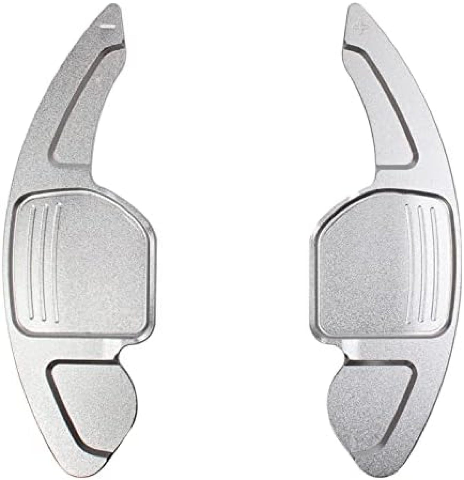 MUTYNE – Extension Palette Changement Vitesses Volant Aluminium Pour Seat Leon, Ibiza, Ateca, Arona, Tarraco