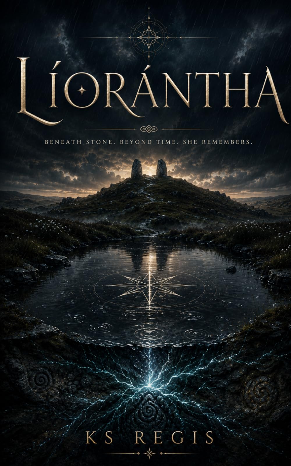 Liorantha: Beneath Stone. Beyond Time. She Remembers.
