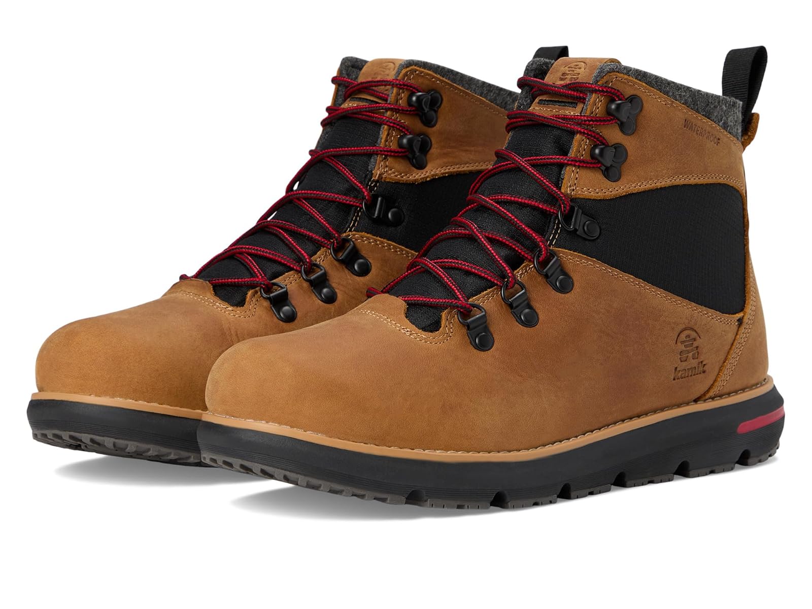 Mans Boots Kamik Brody