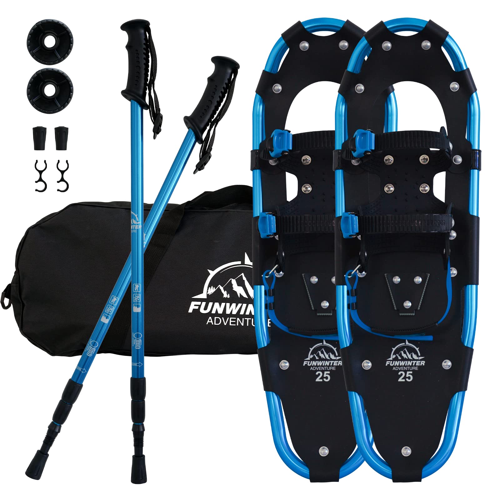 Snow Shoes Pressure Vessels Costco Snowshoes FunWater Light Weight