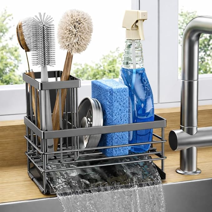 Sink Caddy (Black)